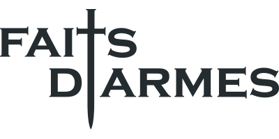 Logo FAITS D’ARMES