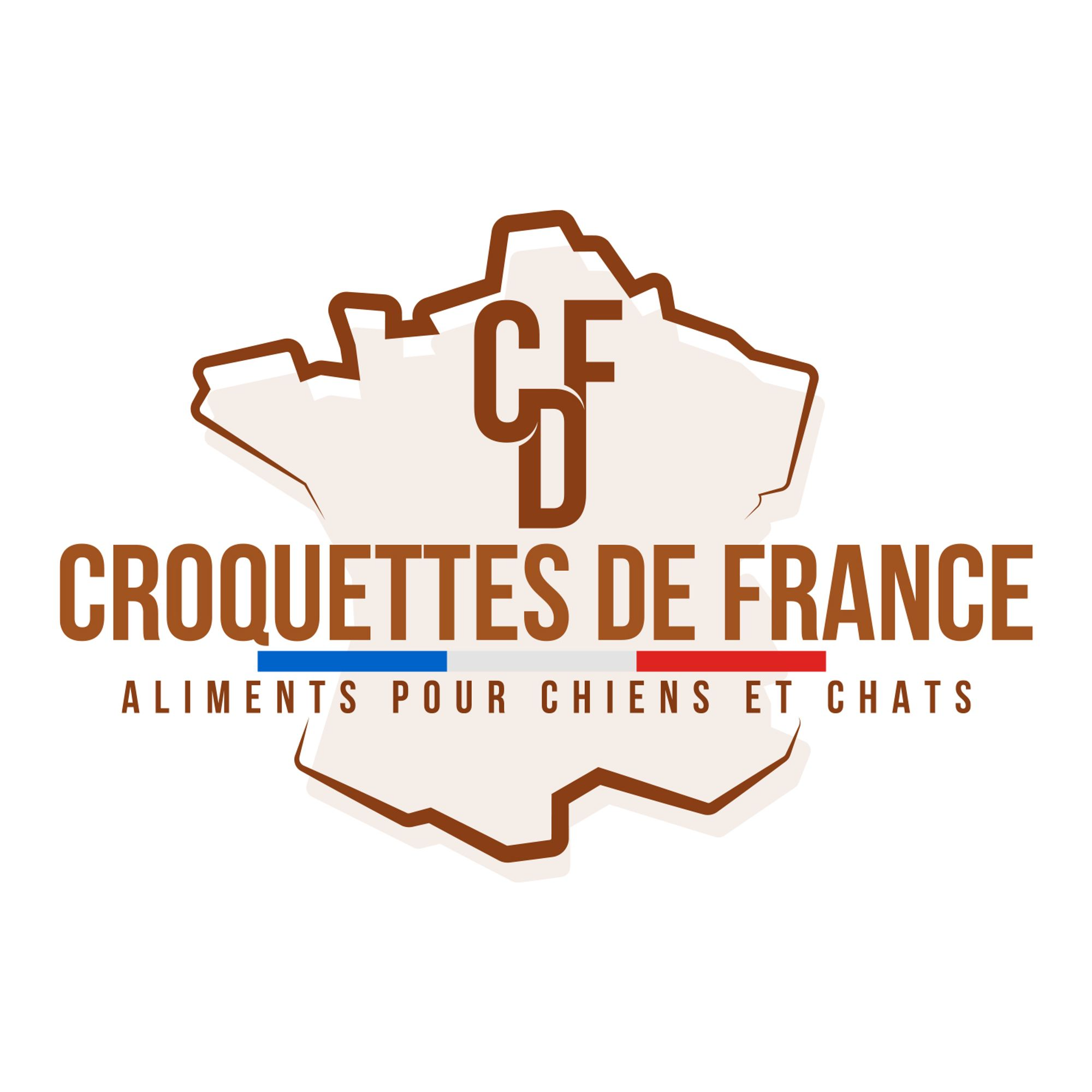 Logo Croquettes de France