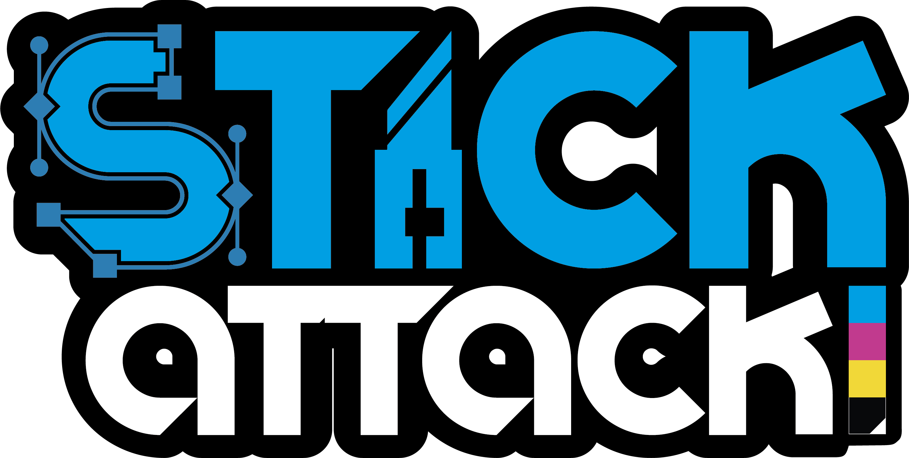 Logo STICK ATTACK