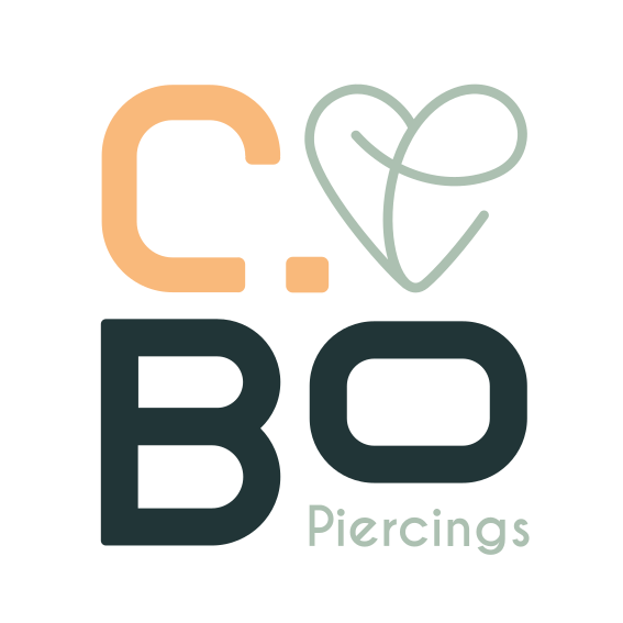 Logo C-bo piercings