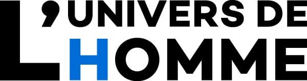 Logo L’univers de lhomme.com