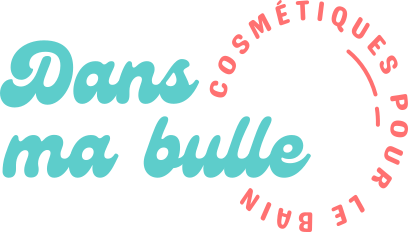Logo Dans ma bulle – Cosmétiques pour le bain.