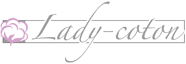 Logo lady-coton.com