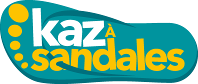 Logo Kaz à Sandales