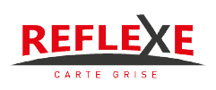 Logo Reflexe Carte Grise