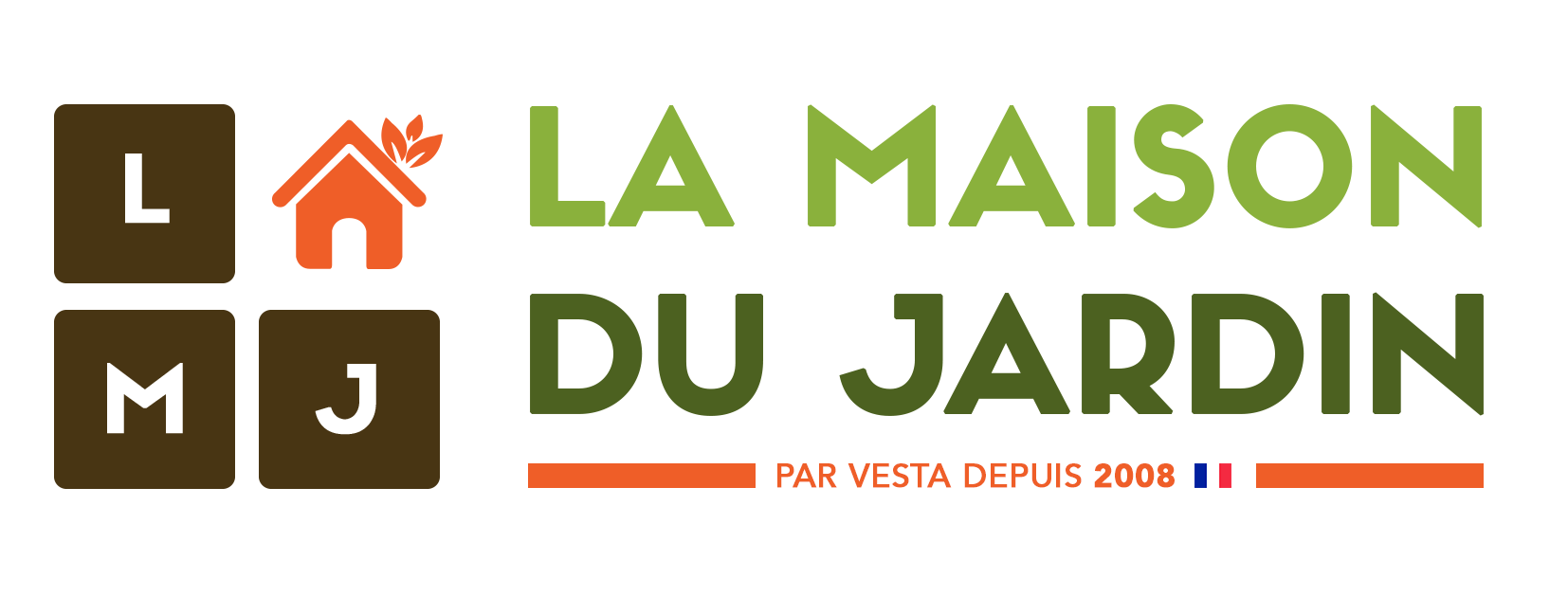 Logo La maison du jardin