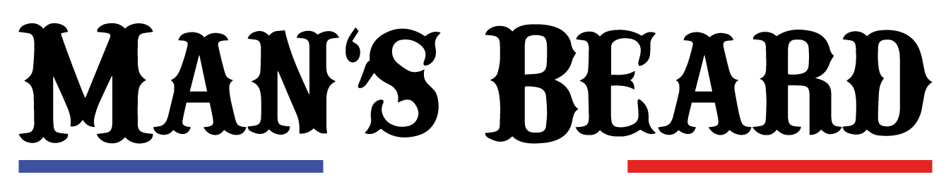 Logo MAN'S BEARD