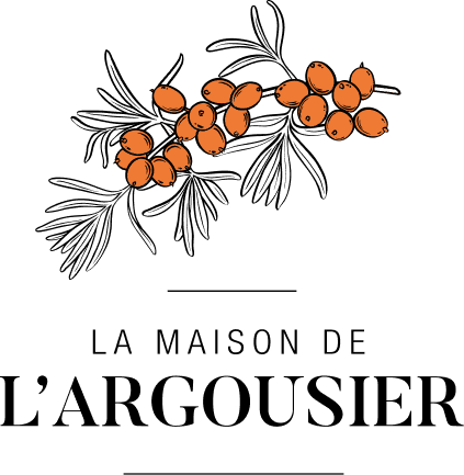 Logo La Maison de l’Argousier
