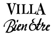 Logo VILLA BIEN ETRE