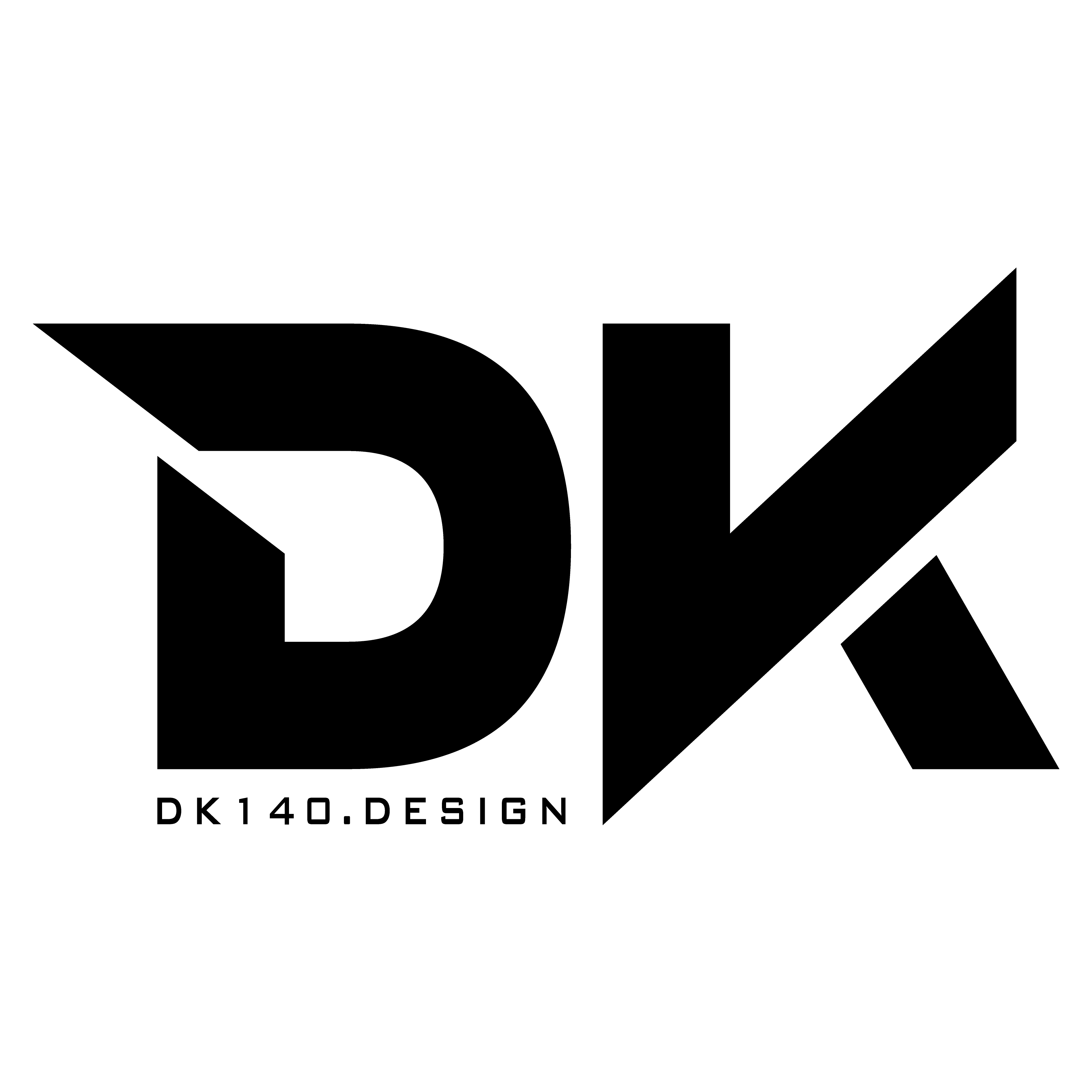 Logo Dk140 Design