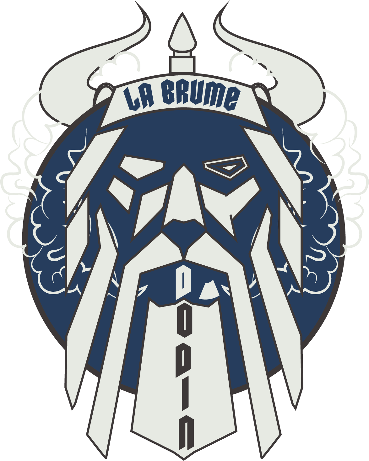 Logo La Brume d'Odin
