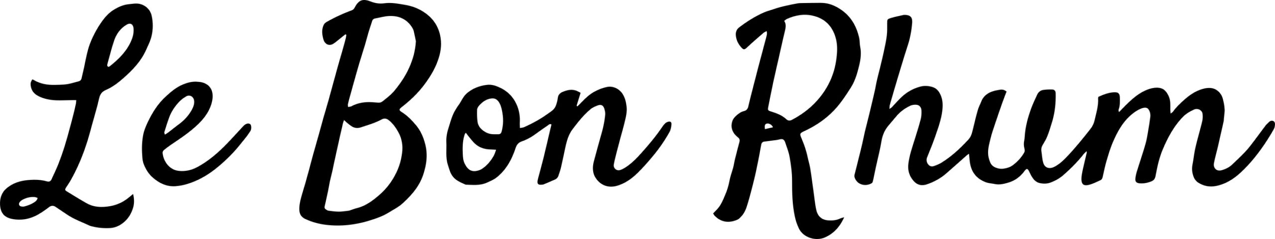 Logo Le Bon Rhum