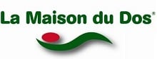 Logo LA MAISON DU DOS