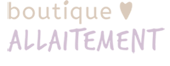 Logo Boutique Allaitement