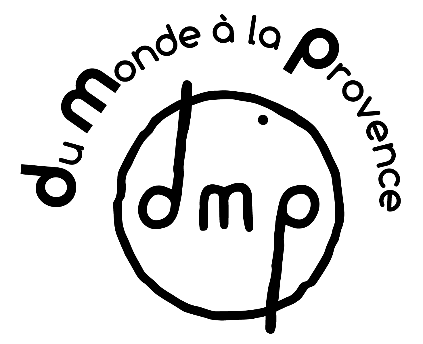 Logo Du Monde À La Provence