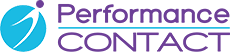 Logo Performance Contact