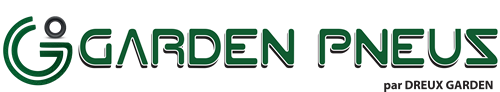 Logo Garden Pneus