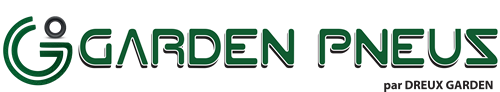 Logo Garden Pneus