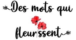 Logo Des mots qui fleurissent