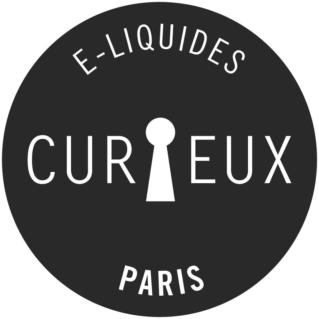 Logo CURIEUX ELIQUIDES