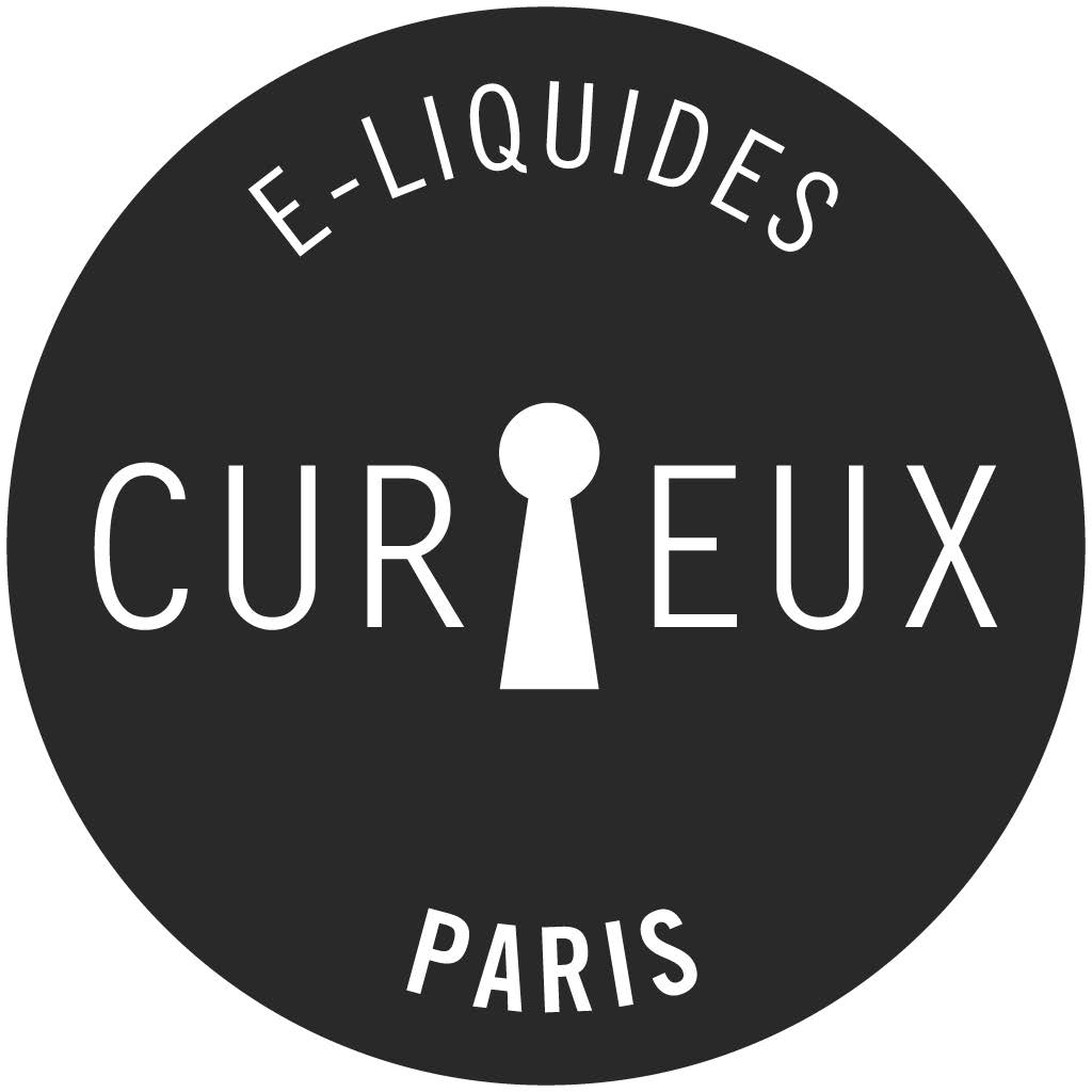 Logo CURIEUX ELIQUIDES