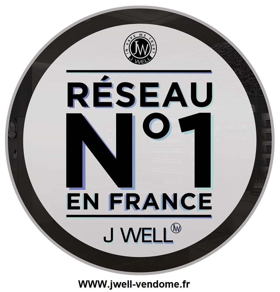 Logo J-WELL Vendôme