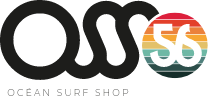 Logo Ocean Surf Shop 56