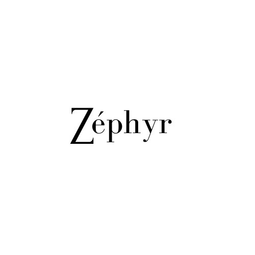 Logo Z�phyr