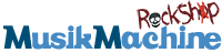 Logo Musikmachine