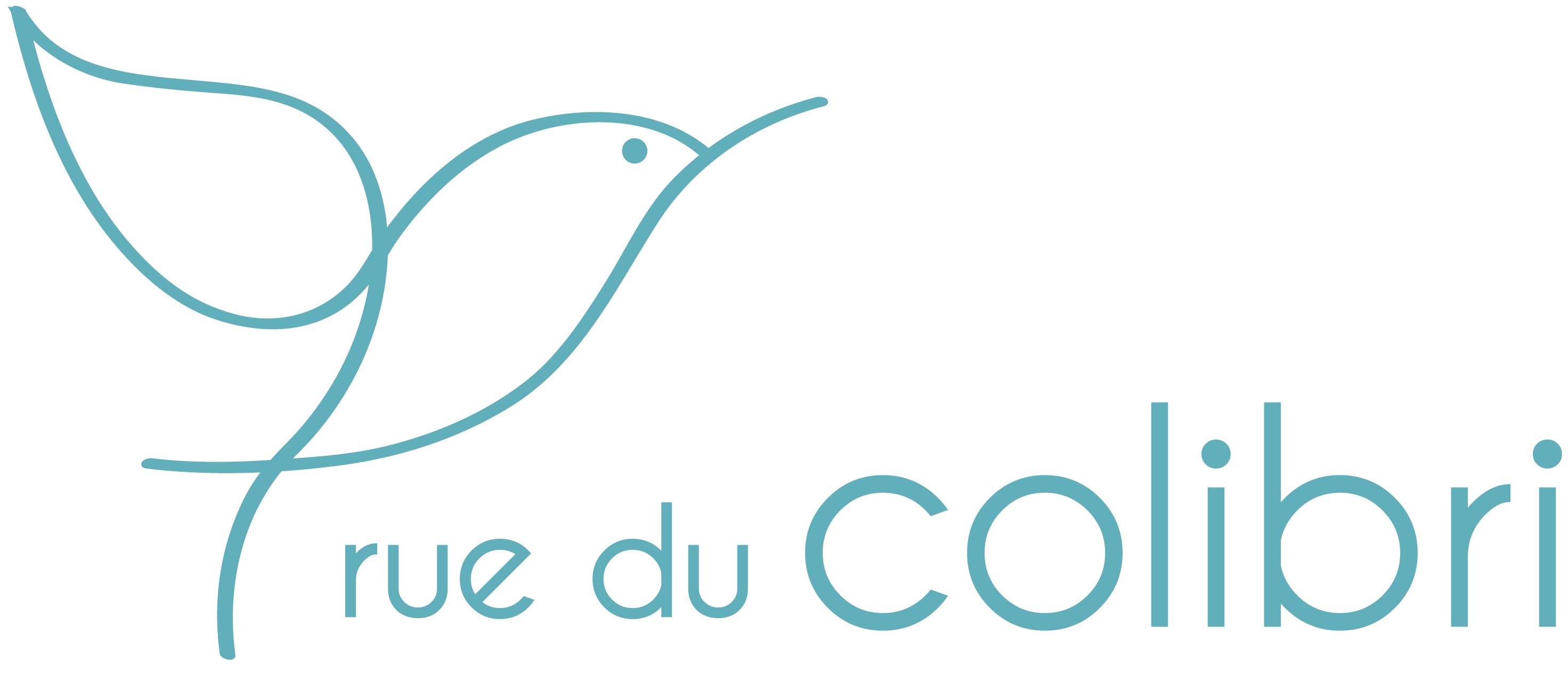 Logo Rue du Colibri