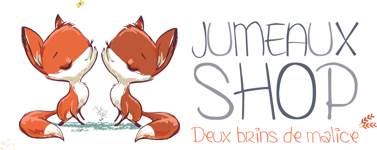 Logo Jumeaux Shop