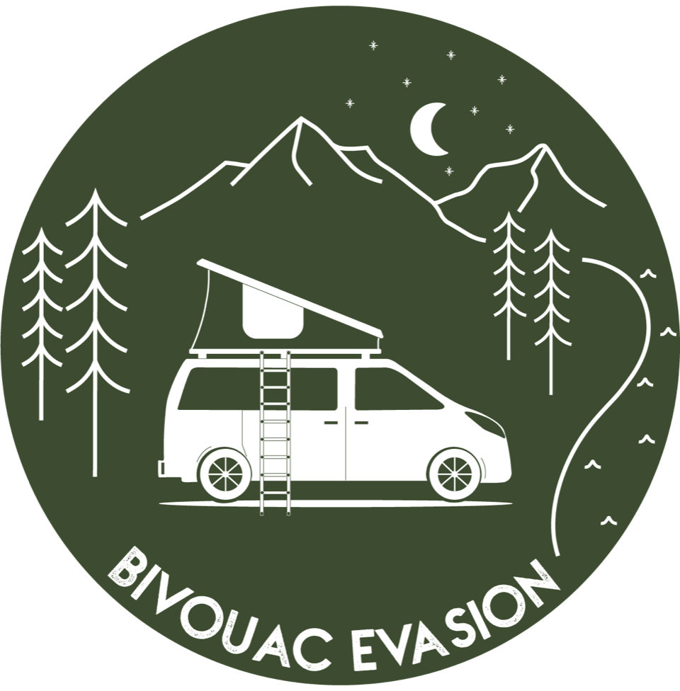 Logo Bivouac Evasion