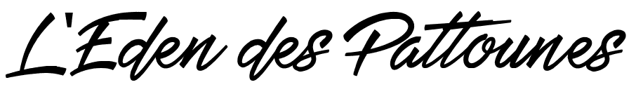 Logo L\'Eden des Pattounes