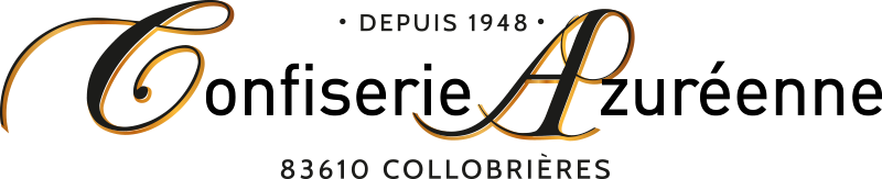 Logo Confiserie Azuréenne