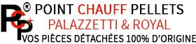 Logo poele-palazzetti