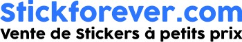 Logo stickforever