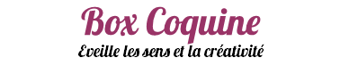 Logo Box Coquine