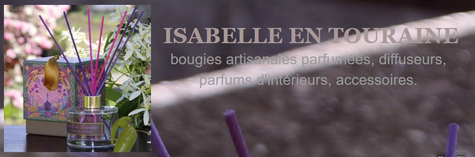 Logo ISABELLE EN TOURAINE