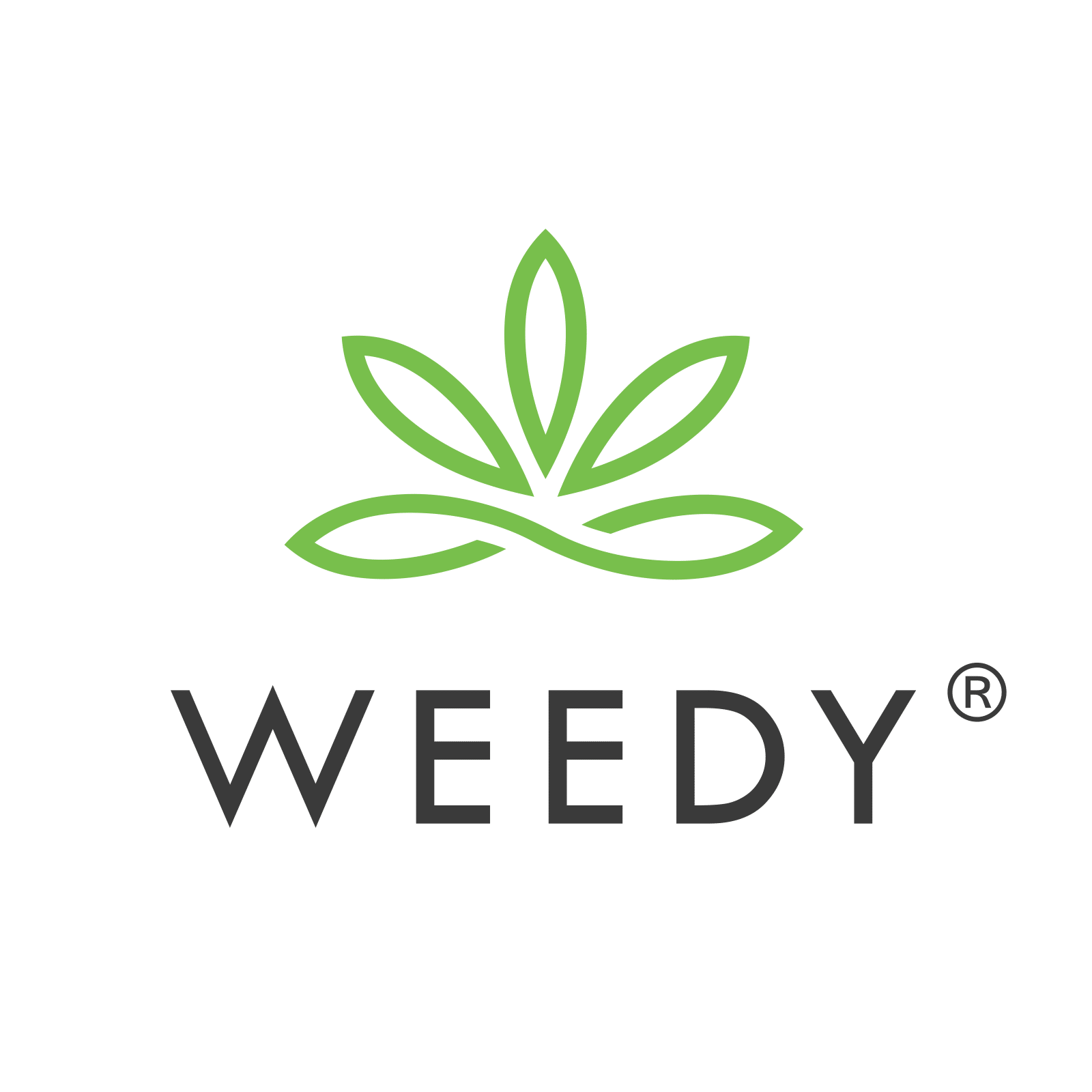 Logo Weedy