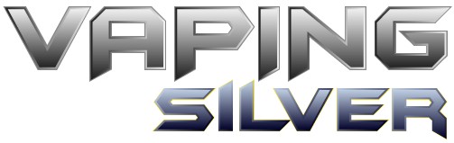 Logo Vaping Silver