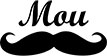 Logo Mou Company