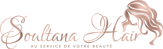 Logo Soultana Hair
