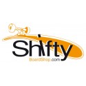 Logo SHIFTY Board Shop