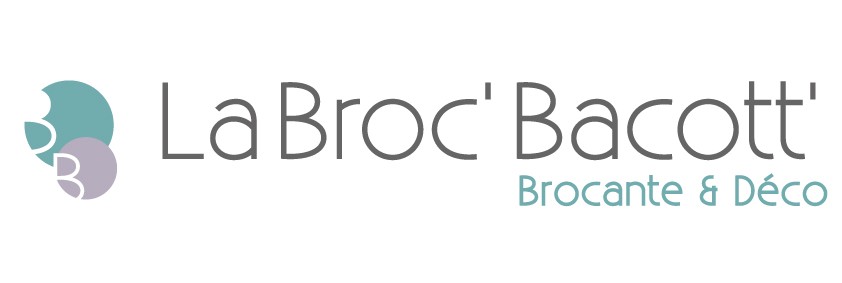 Logo La Broc’ Bacott’