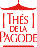 Logo Thés de la Pagode