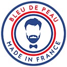 Logo Bleu De Peau