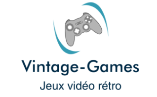 Logo vintage games