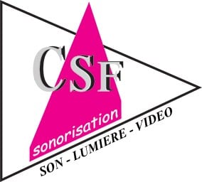 Logo Csf-sonorisation