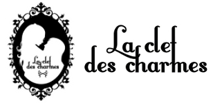 Logo la clef des charmes