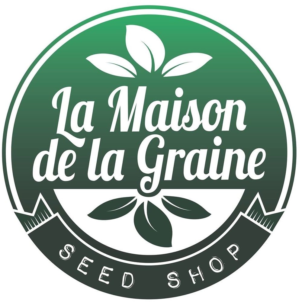 Logo La maison de la graine